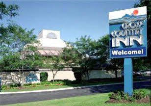 Continent Inn Columbus Exterior photo